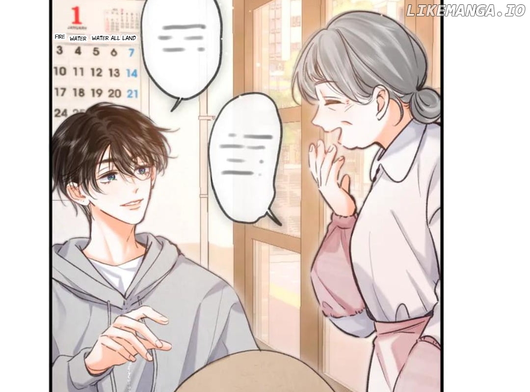 You Are My Desire Chapter 78 - page 30